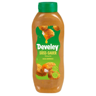 Develey sød og sur Sauce 875ml