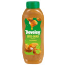 Develey s&oslash;d og sur Sauce 875ml