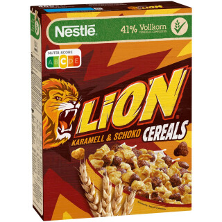 Nestle Lion Cereals 400g