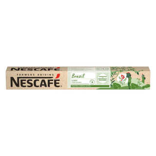Nescafé Farmers Origins Brazil 52g