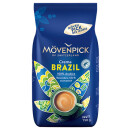 M&ouml;venpick Crema Brazil hele b&oslash;nner 750g