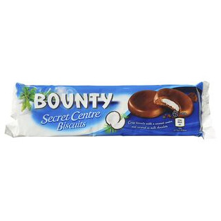 Bounty secret center Biscuits 132g