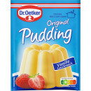 Oetker Vanilla Pudding 3styk 111g