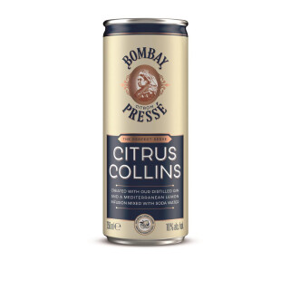 Bombay Citrus Collins 0,25l