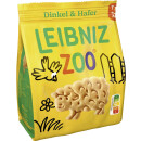 Bahlsen Leibniz Zoo Spelt-Havre 125g