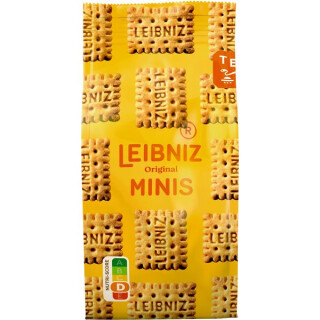 Bahlsen Leibniz Minis 150g