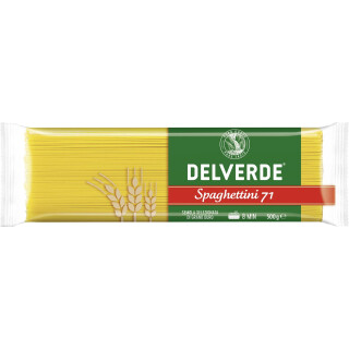 Buitoni Delverde Spaghettini 500g