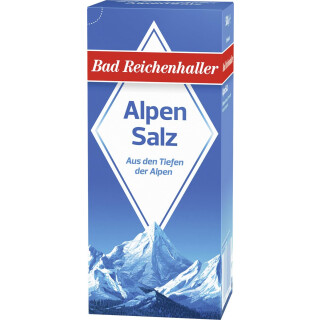 Bad Reichenhaller Salt 500g