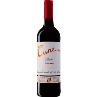 CUNE Rioja Crianza 0,75L