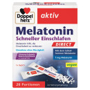 Doppelherz Melatonin fald hurtigere i s&oslash;vn Direct...