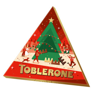 Toblerone Adventskalender 200g