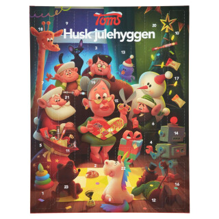 Toms Adventskalender 271g 2020