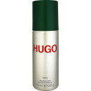 BOSS Hugo Deo Spray 150ml Gr&oslash;n