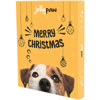 jollypaw Adventskalender for Hunde