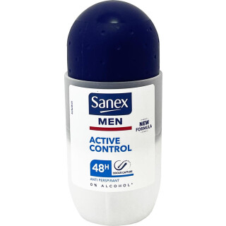 Sanex Deo Roll on Active for Men 50ml