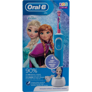 Oral B Elektrisk Tandbørste til børn  Disney Frozen