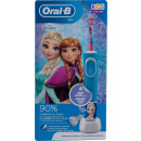Oral B Elektrisk Tandb&oslash;rste til b&oslash;rn  Disney Frozen