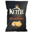 Kettle Chips Black Pepper 130g