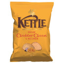 Kettle Chips Cheddar&amp;Red Onion130g