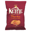 Kettle Chips Paprika&amp;Roasted Onion 130g