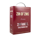Zin of Zins Zinfandel BiB 3L