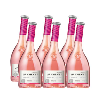 J.P. Chenet Grenache-Cinsault rosé 6x0,75L