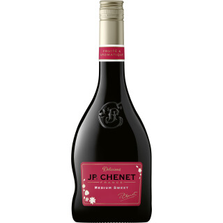 J.P. Chenet Rouge Sweet 6x0,75L