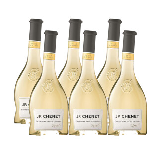 J.P. Chenet Chardonnay-Colombard  6x0,75L