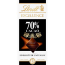 Lindt Excellence 70% Cacao 100g