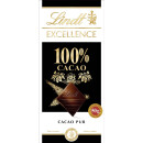 Lindt Excellence 100% kakao 50g
