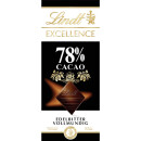 Lindt Excellence 78% Kakao 100g