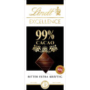 Lindt Excellence 99% Kakao 50g