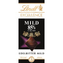 Lindt Excellence mild 85% Kakao 100g