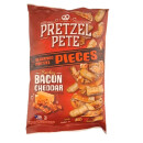 Pretzel Pete Smokey Bacon Cheddar 160g