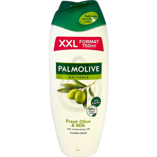 Palmolive Showergel Oliven&Mælk 750ml