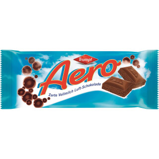 Aero chokolade mælk100g