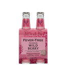 Fever Tree Premium Wild Berry 4x0,2l plus pant