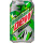 Mountain Dew no sugar 24x0,33L dåser