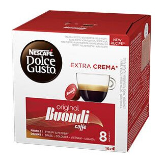Nescafe Dolce Gusto Espresso Buondi 99g