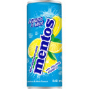 Mentos Lemon and Mint flavour 0,24L plus pant