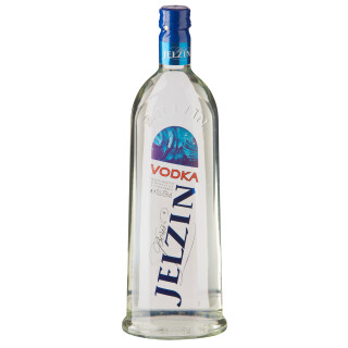 B.Jelzin Vodka 0,7L