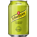 Schweppes Lemon 12x0,33l Export