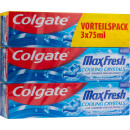 Colgate Max fresh 3x75ml