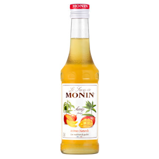 Monin Mango Sirup 250ml