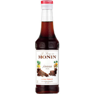 Monin Chokolade Sirup 250ml