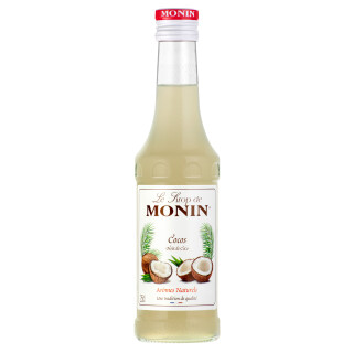 Monin Cocos Sirup 250ml