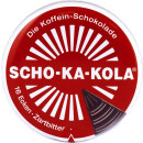 Scho-Ka-Kola M&oslash;rk chokolade 100g D&aring;se