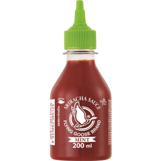 Flying Goose Sriracha Sauce  Minze 200ml