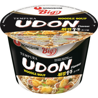 Nongshim Instant Cup Nudler Udon 111g