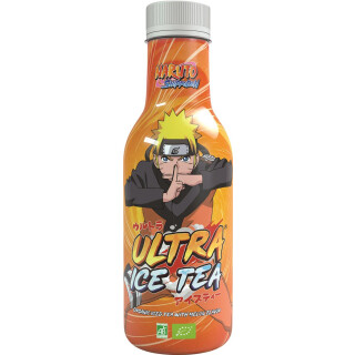 Ultra Ice Tea Naruto økologisk 500ml